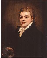 Portrait of Mather Brown: Self-portrait